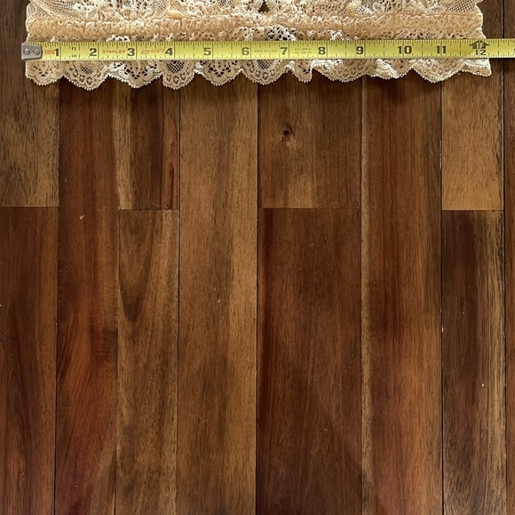 NWOT ONLY HEARTS So fine lace tank bralette - Picture 7 of 10